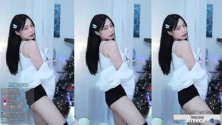 BJ아민(阿敏)2022年12月30日Sexy Dance124523